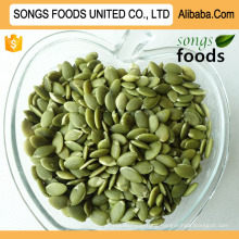 Shine Skin Pumpkin Seeds Kernel With Top and High Quality